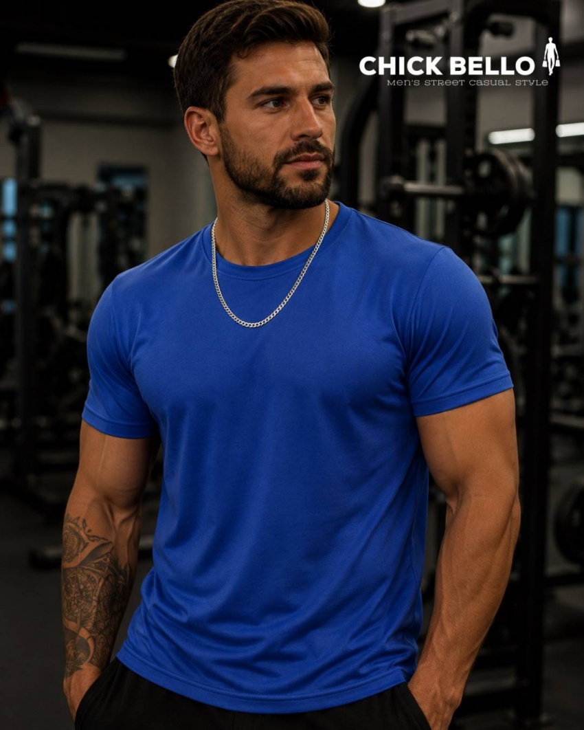 Camiseta Esportiva