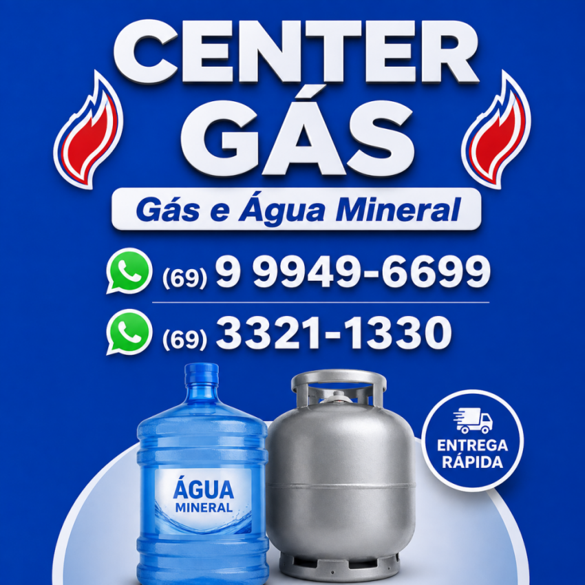 Capa da Empresa