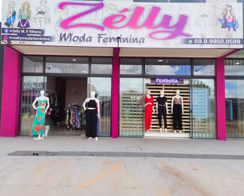 ZELLY MODAS