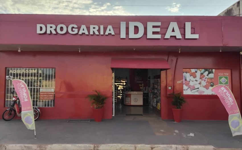 Capa da Empresa