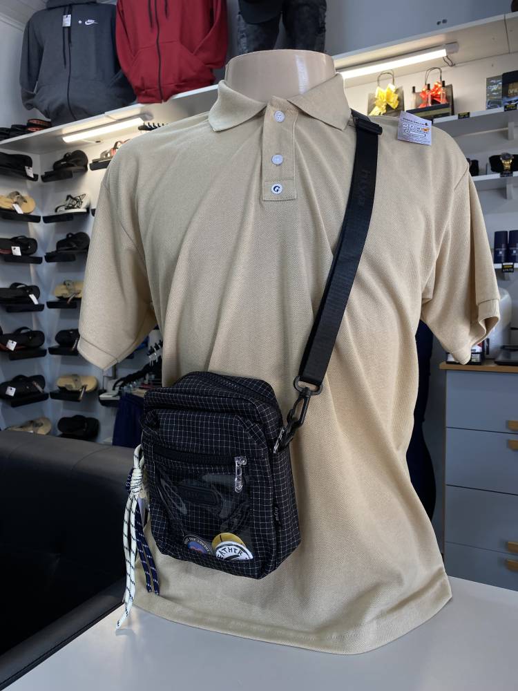 Kit Camiseta+Bag