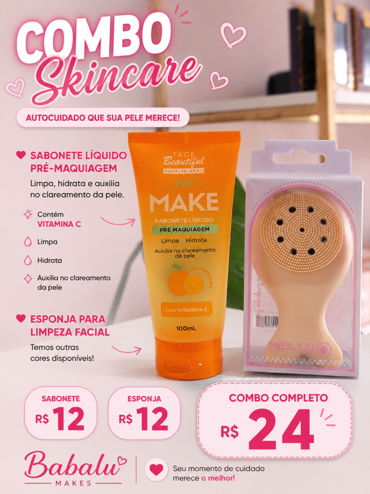 Combo Skin Care
