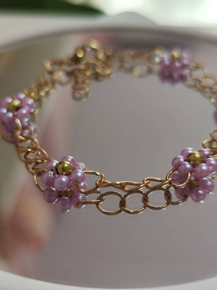 Pulseiras artesanais
