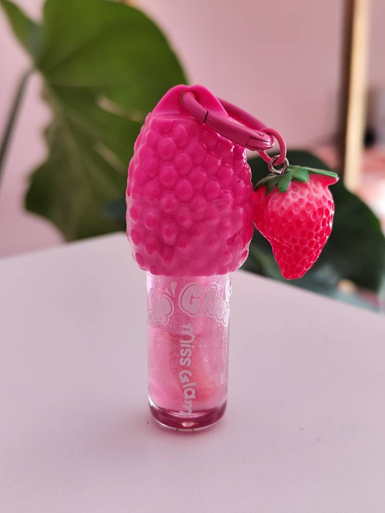 Gloss morango 🍓