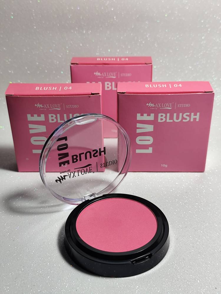 Blush Max love