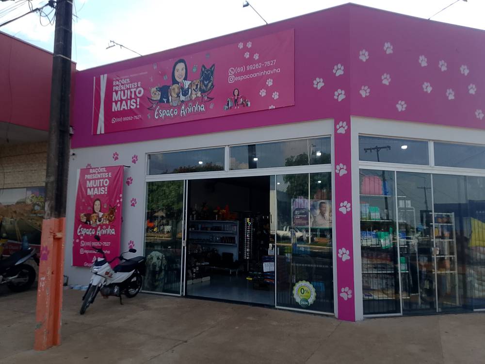 Logo ESPAÇO ANINHA