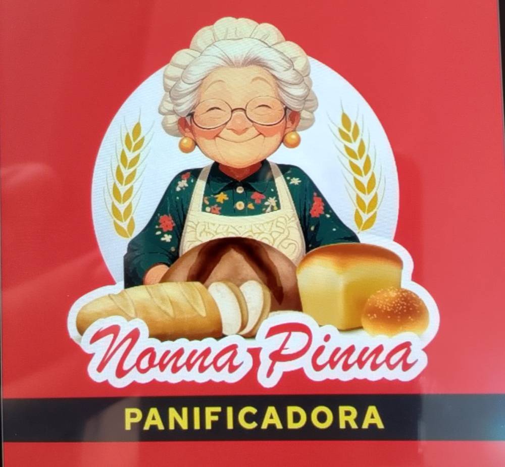 Logo Panificadora Nonna Pinna