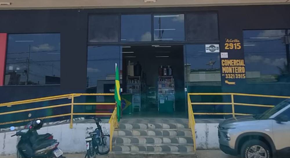 COMERCIAL MONTEIRO