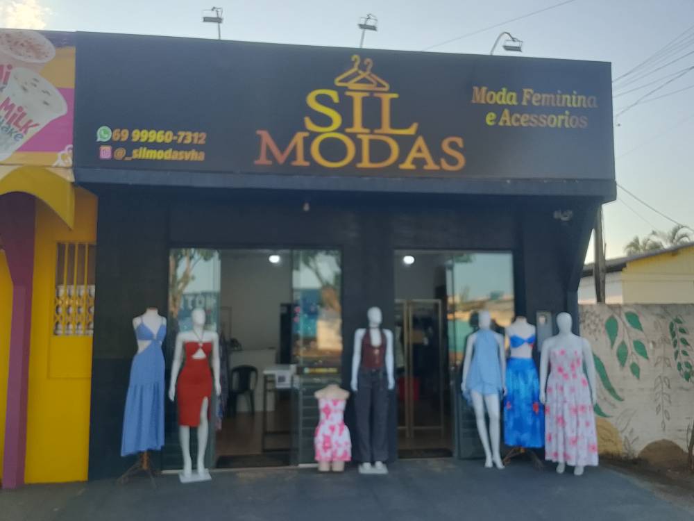 Logo SIL MODAS