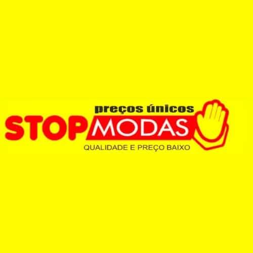Logo STOP MODAS