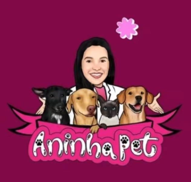 Logo ANINHA PET