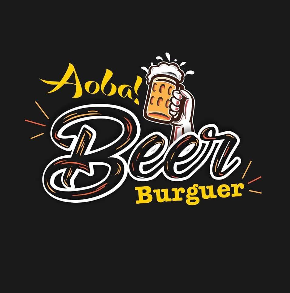 Logo AOBA BEER RESTAURANTE E CONVENIENCIA