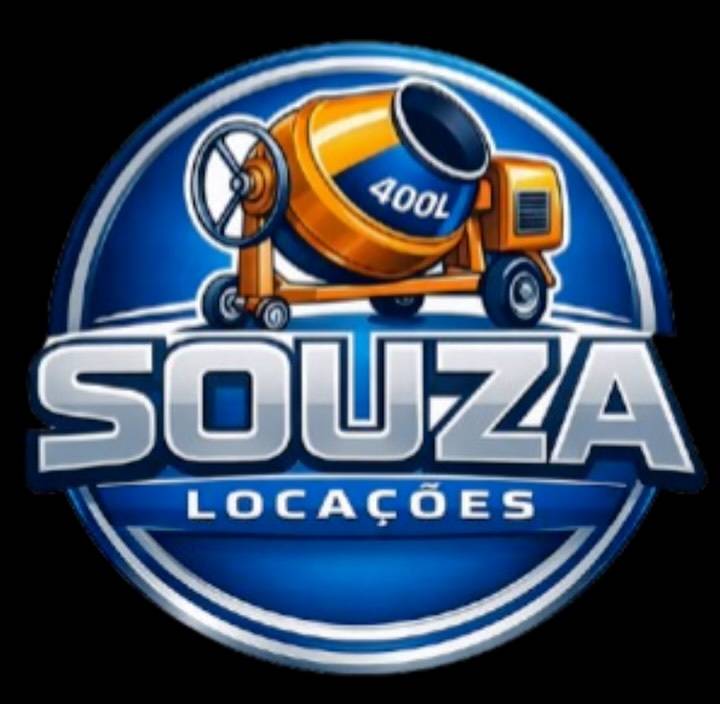 Logo SOUZA  LOCAÇÕES