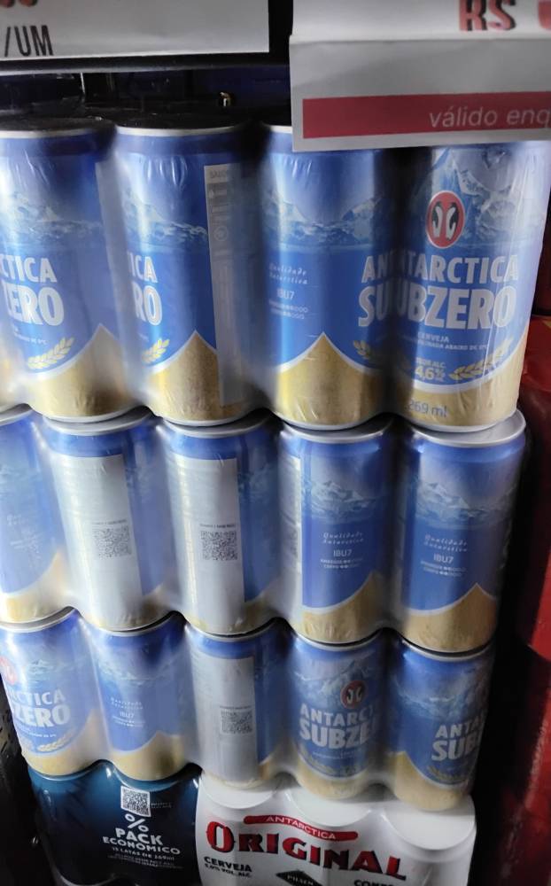 Antártica sub zero