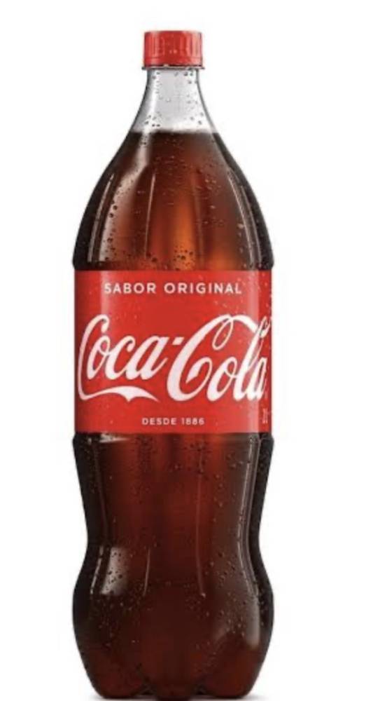 Coca cola 2l
