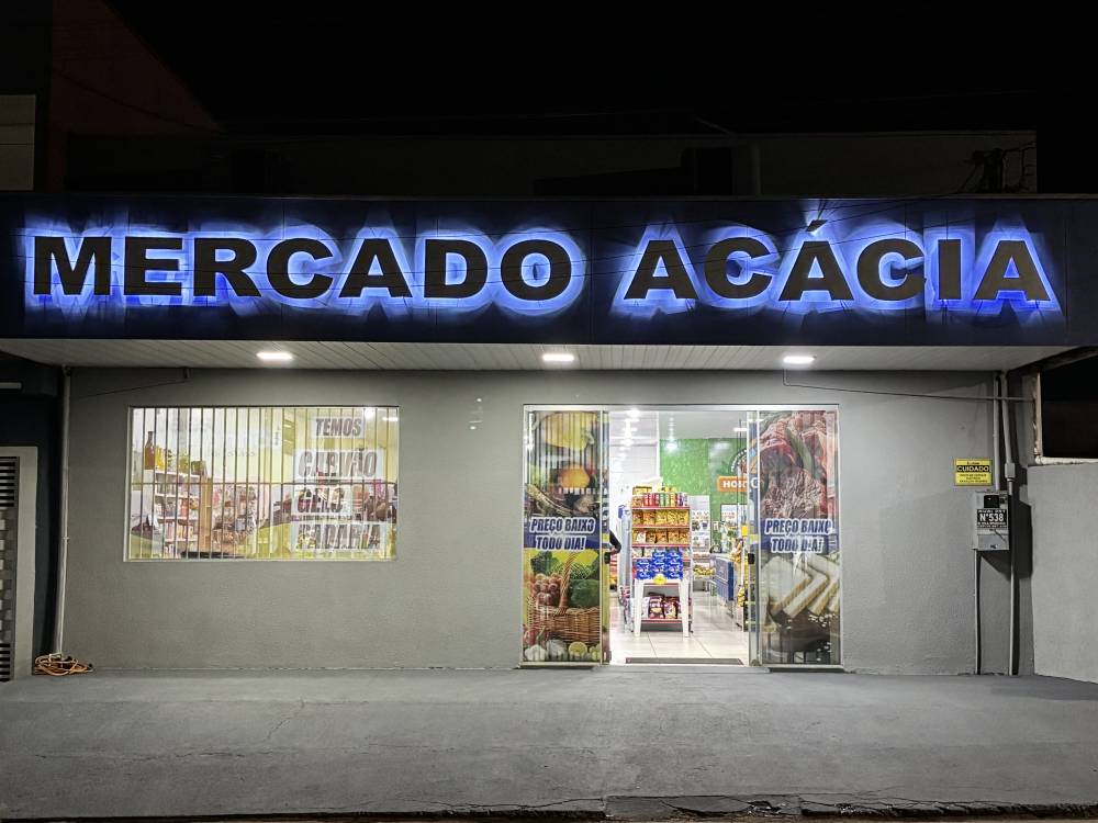MERCADO ACÁCIA