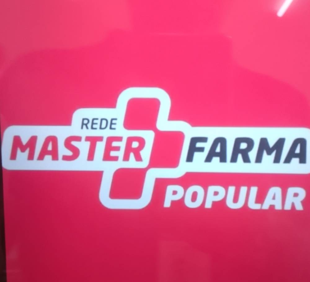 Logo MASTER FARMA POPULAR