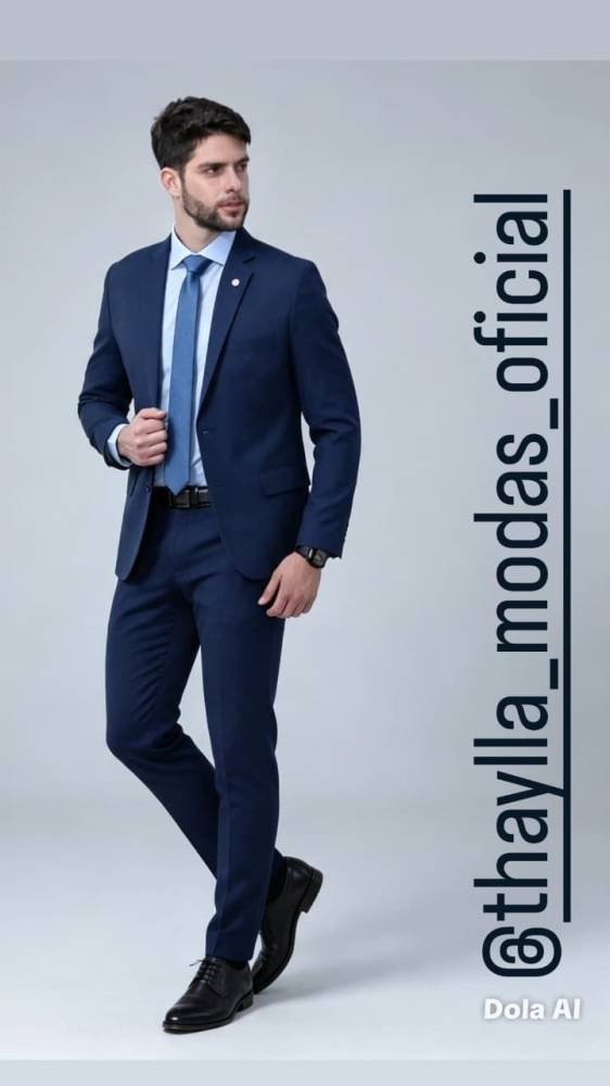 Terno micro fibra Gabardini