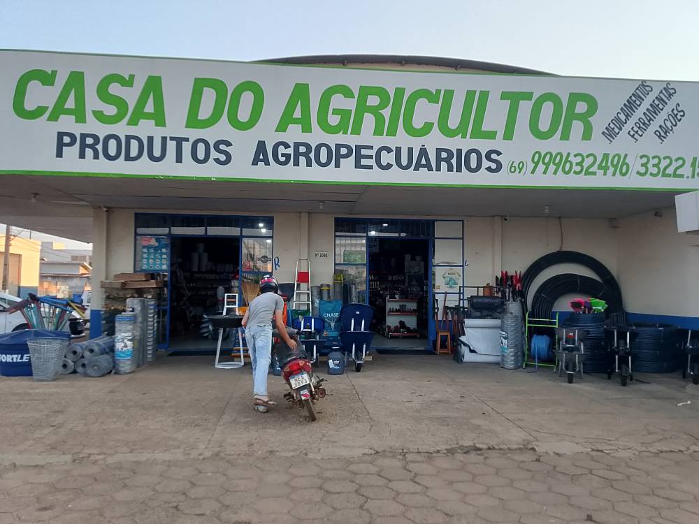 Capa da Empresa