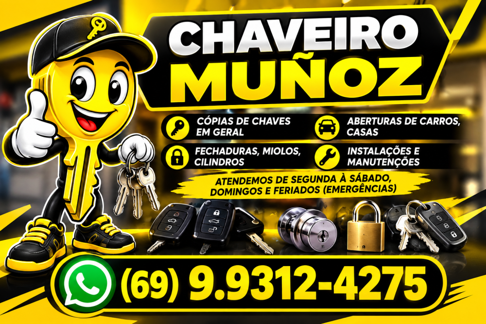 CHAVEIRO MUÑOZ