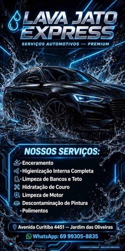 Lava jato express