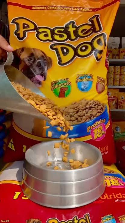 Ração pastel Dog 15 Kg