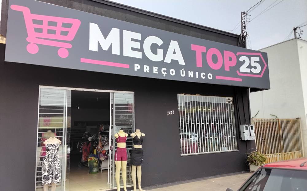 Capa da Empresa