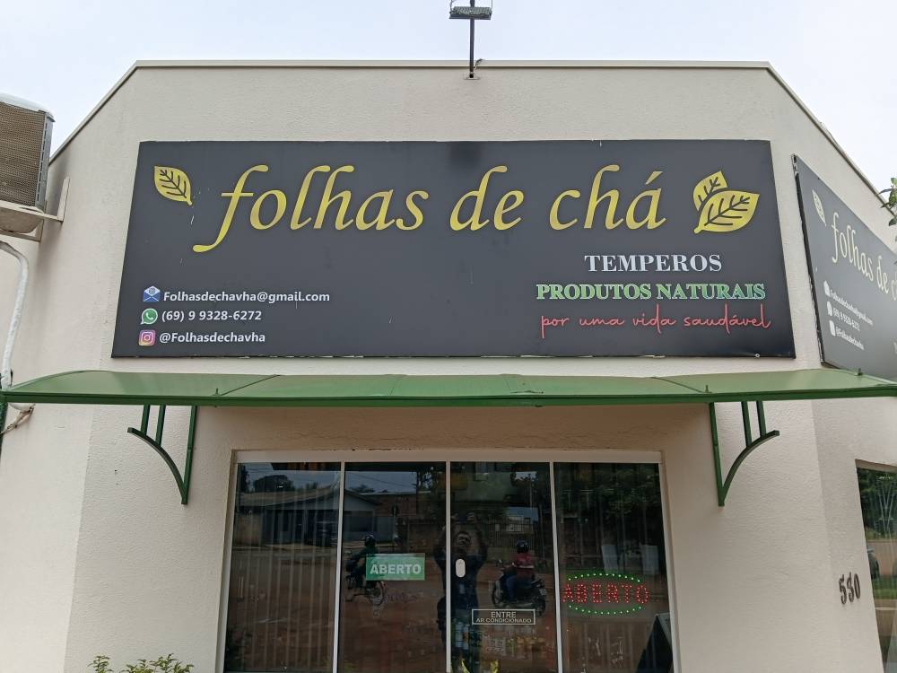Capa da Empresa