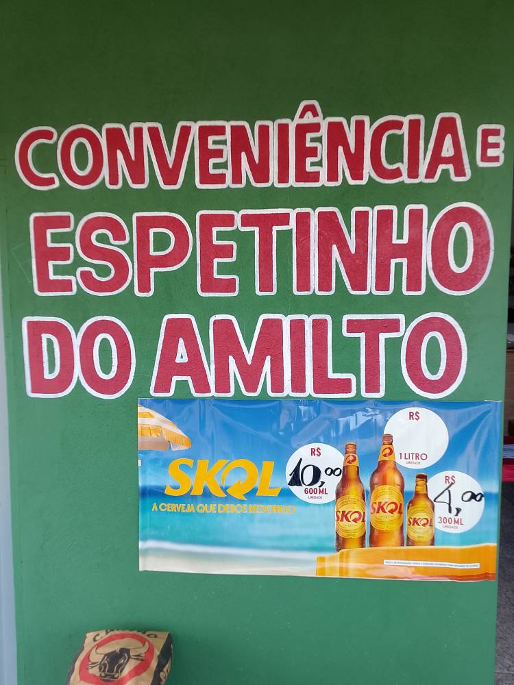 Capa da Empresa