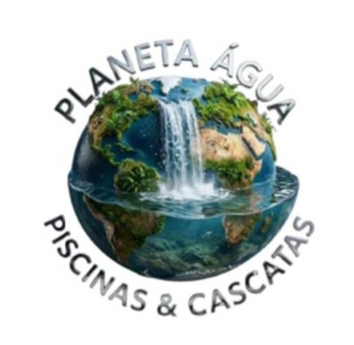 Logo PLANETA ÁGUA PISCINAS E CASCATAS