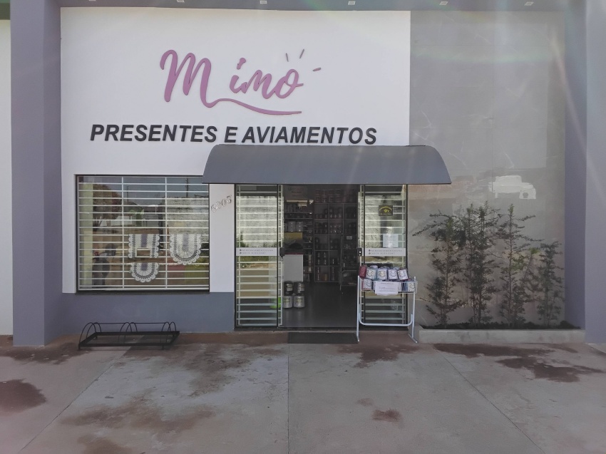 Banner MIMO AVIAMENTOS