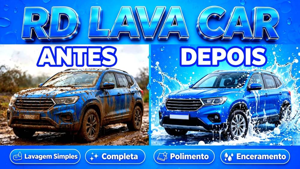 Banner RD LAVACAR