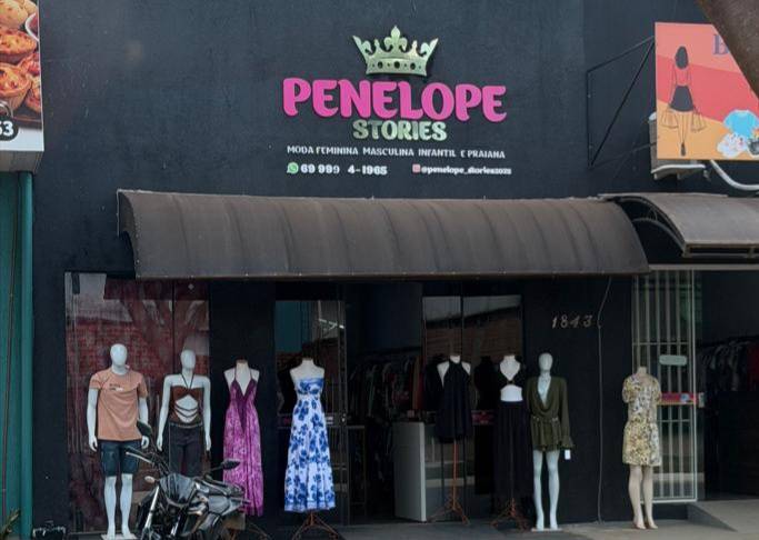 Banner PENELOPE STORIES