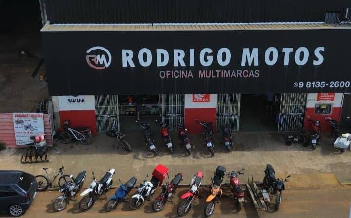 Banner RODRIGO MOTOS