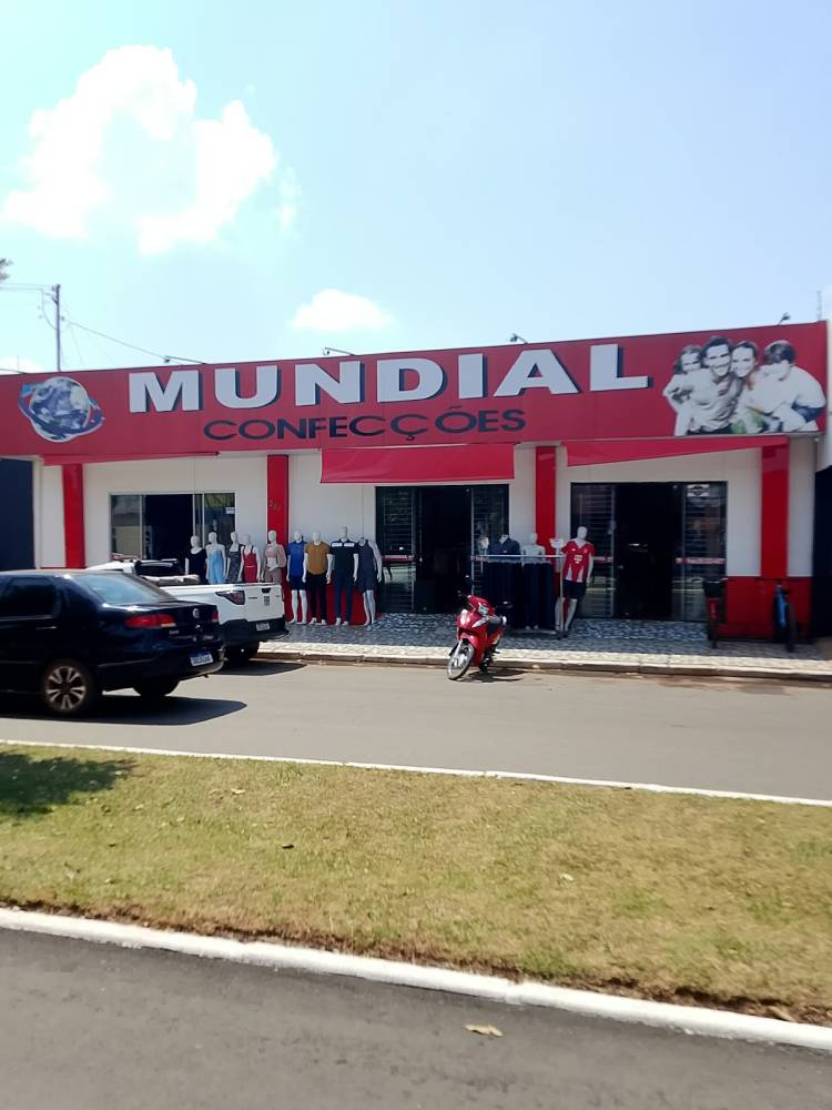 Banner Mundial Confecções