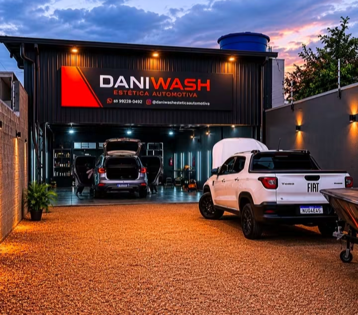 Banner DANI WASH