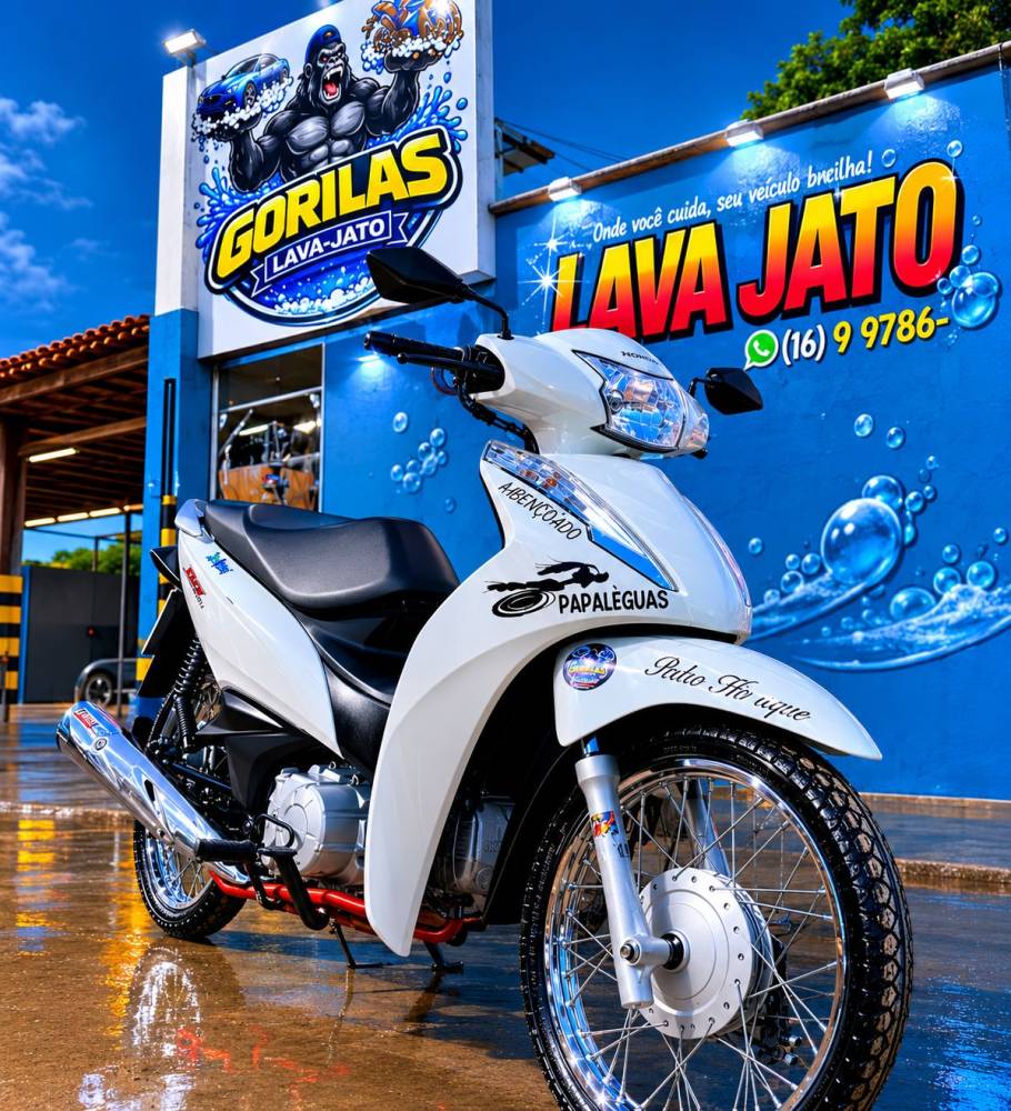 Banner GORILAS LAVA -JATO