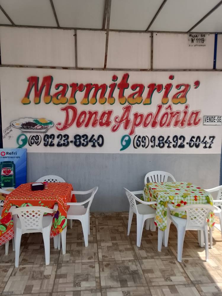 Banner MARMITARIA DONA APOLÔNIA