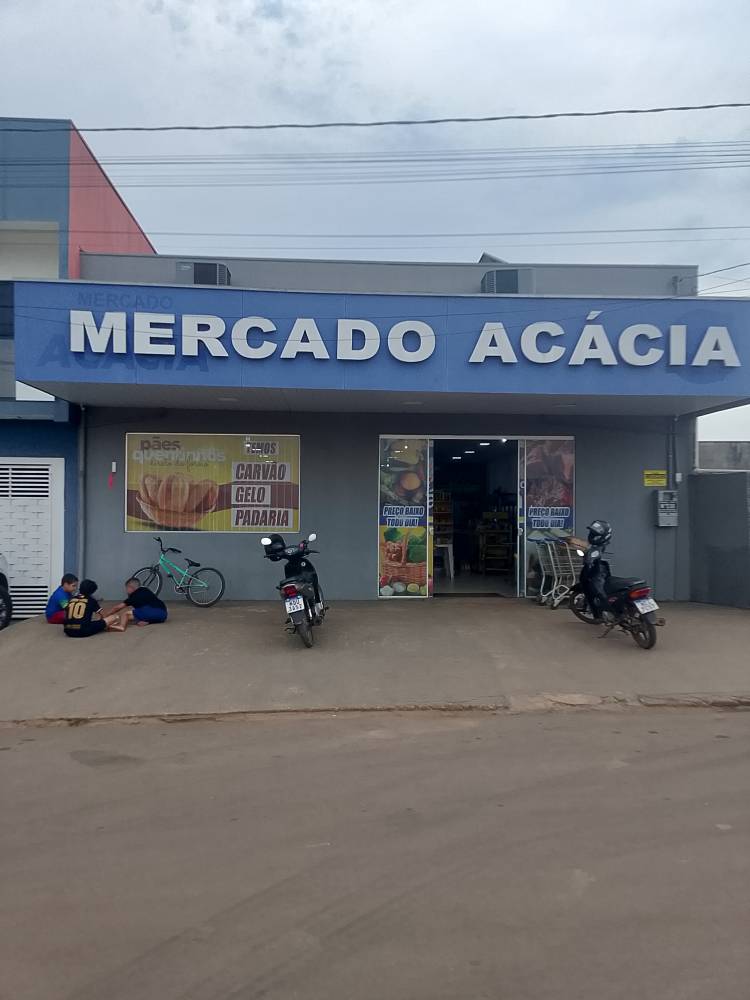 Banner MERCADO ACÁCIA