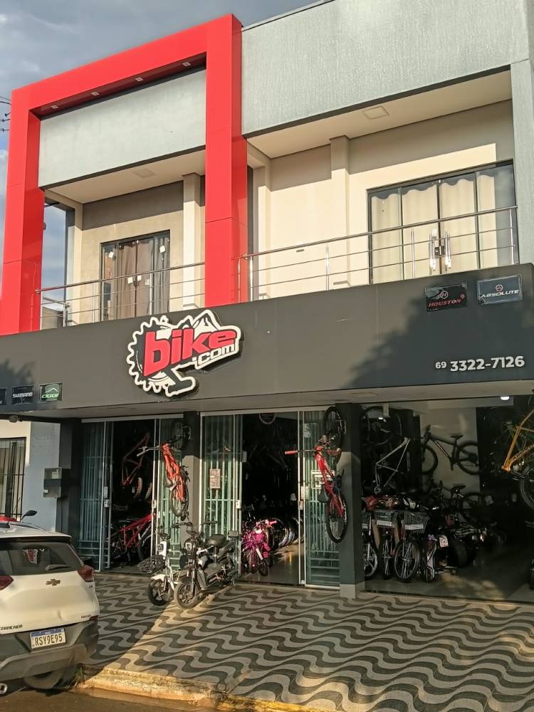 Banner BIKE.COM
