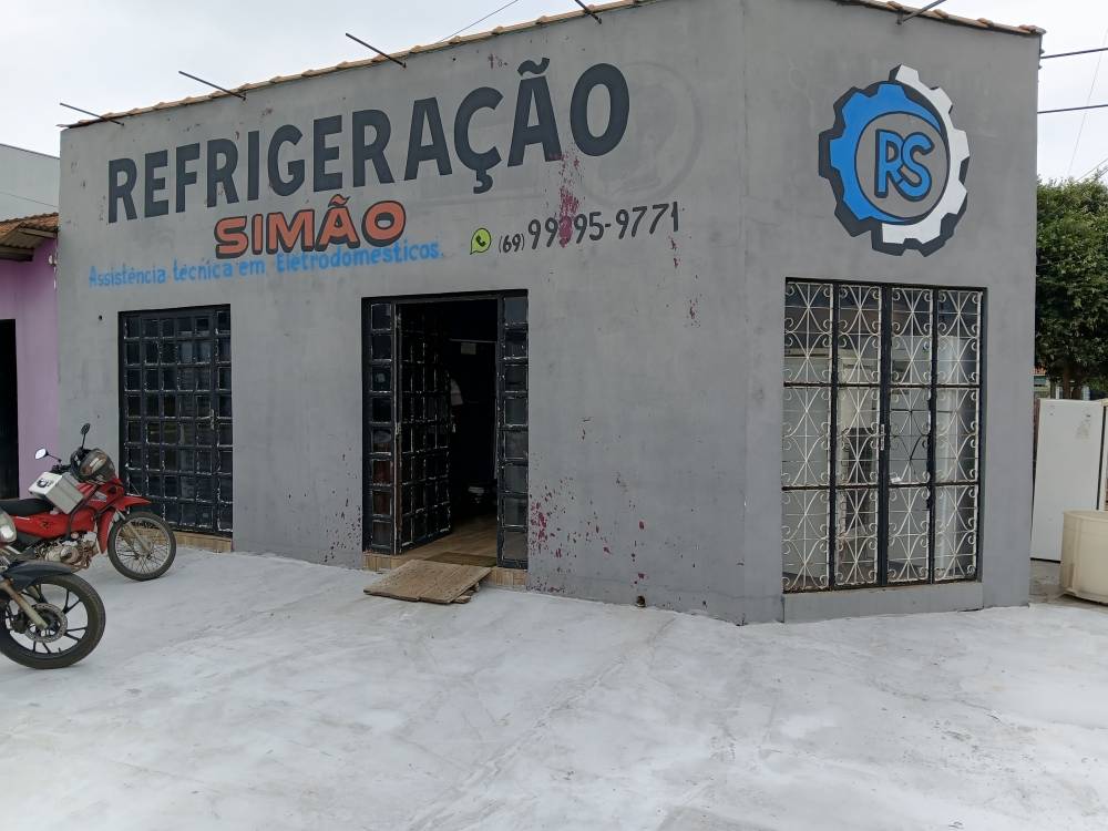 Banner SIMÃO REFRIGERAÇÃO
