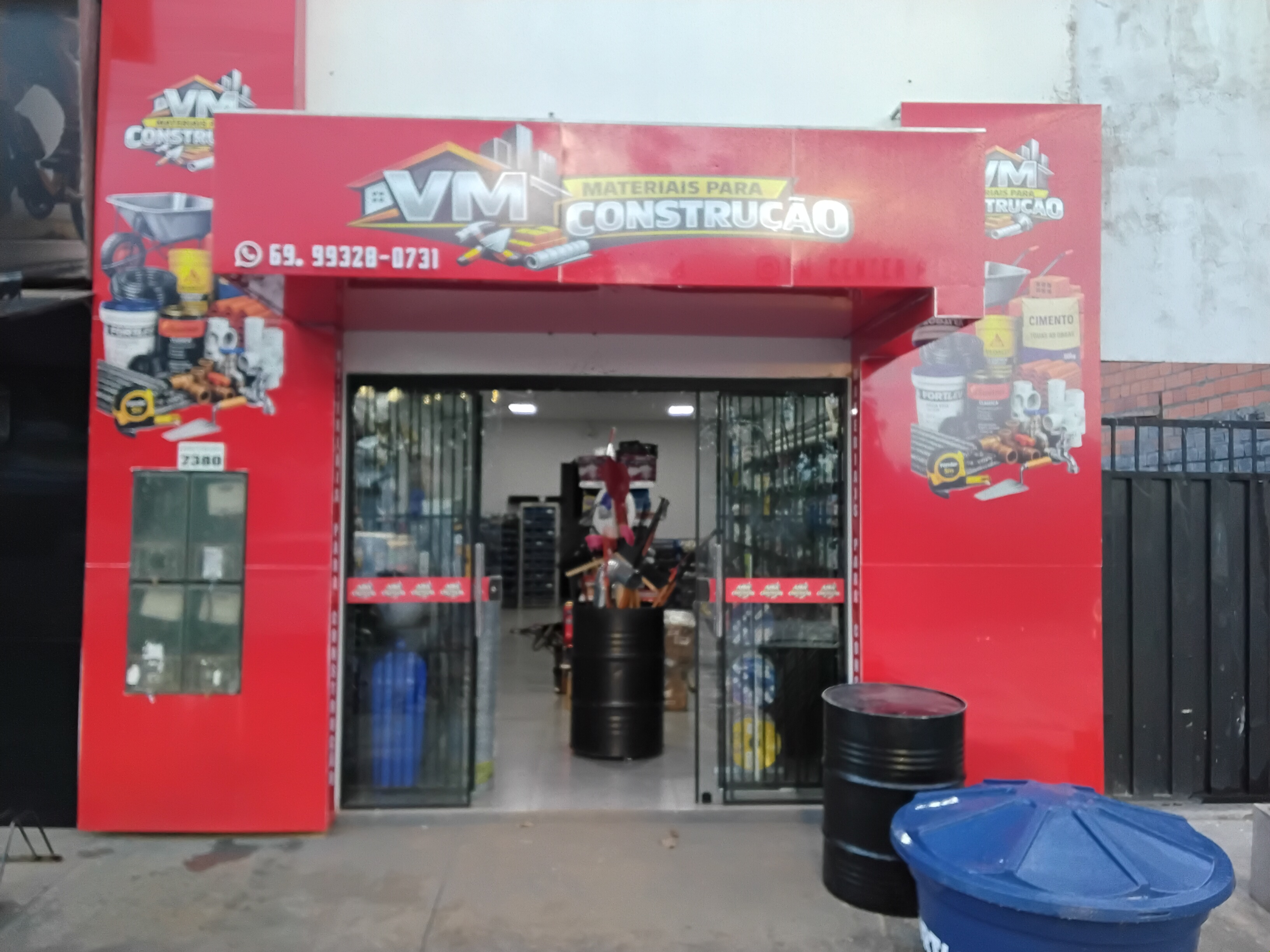 Galeria VM MATERIAIS PARA CONSTRUÇAO