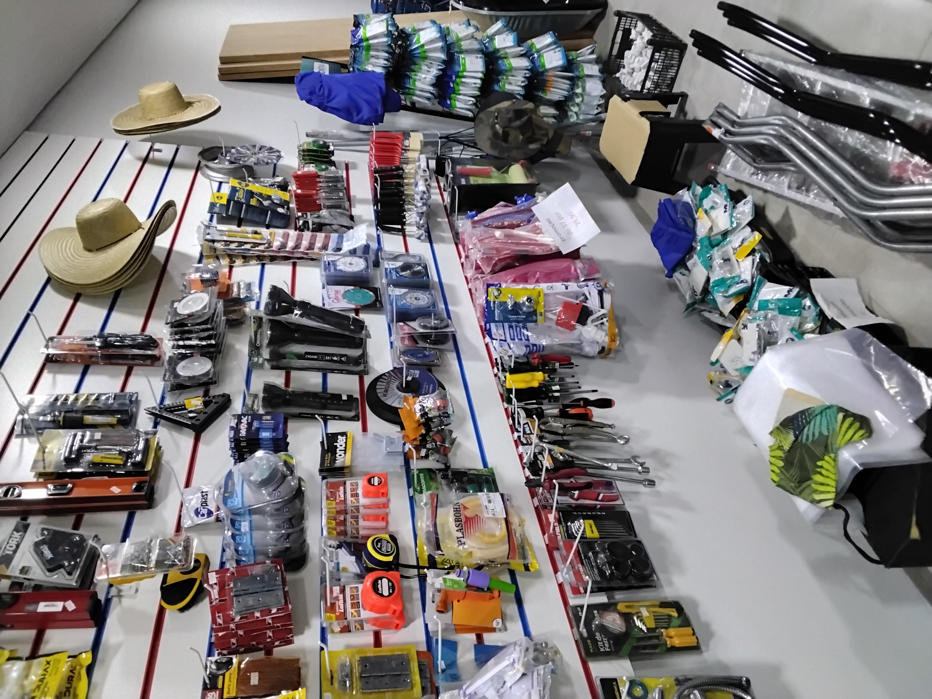 Galeria VM MATERIAIS PARA CONSTRUÇAO
