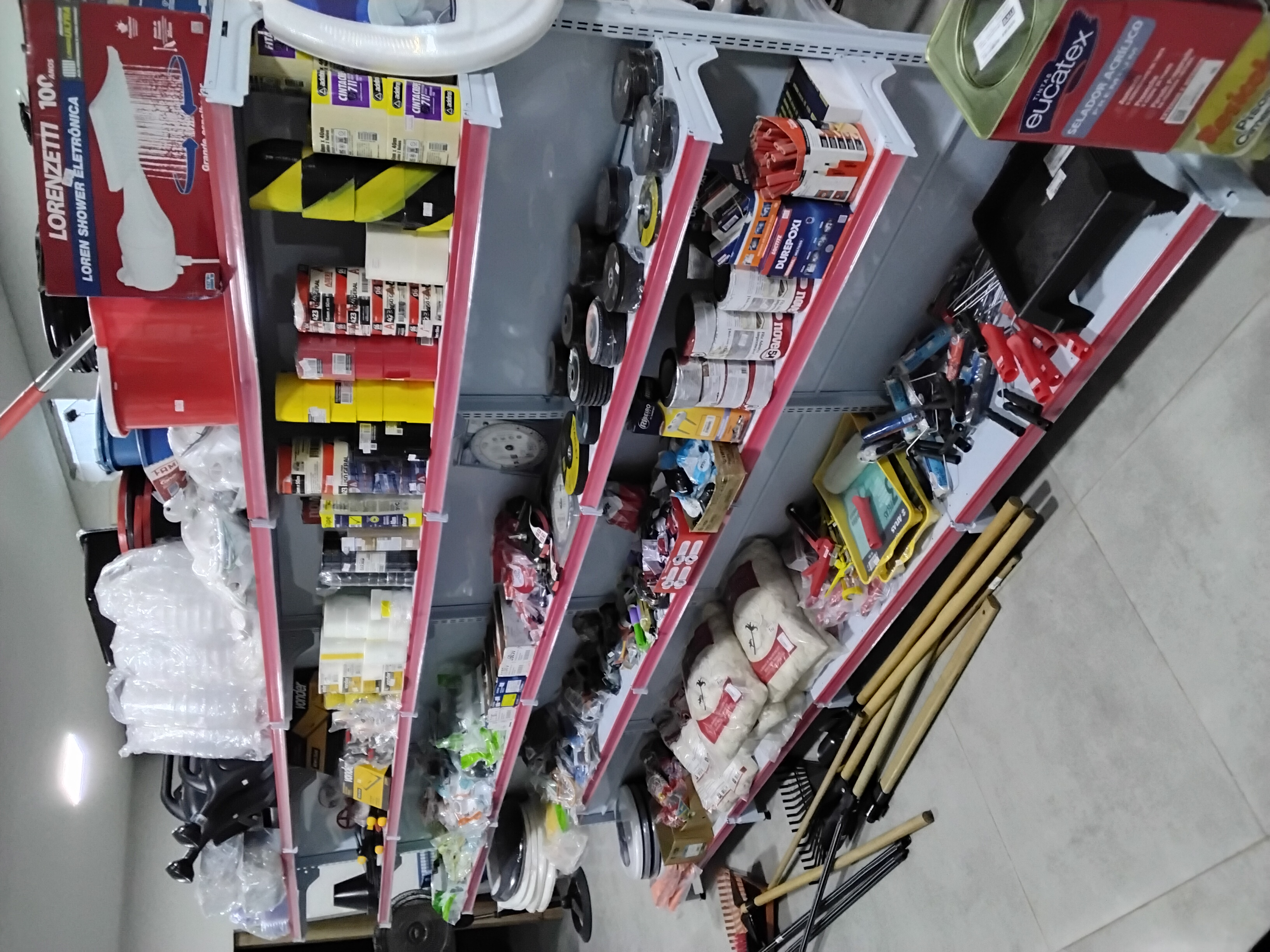 Galeria VM MATERIAIS PARA CONSTRUÇAO