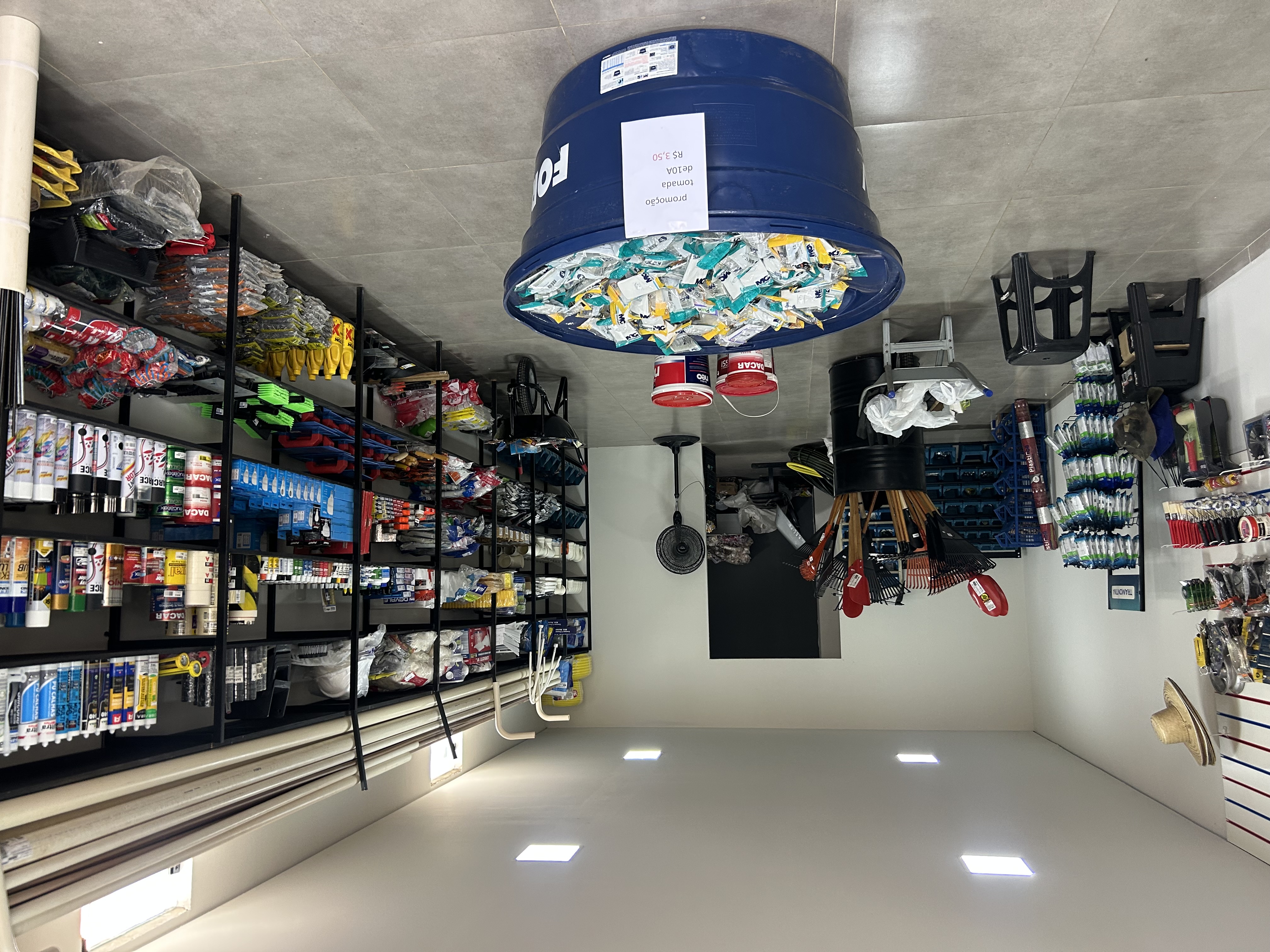 Galeria VM MATERIAIS PARA CONSTRUÇAO