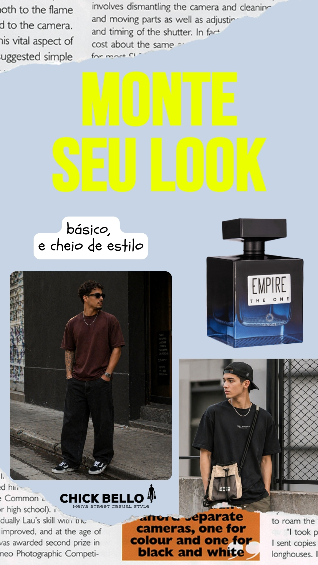 Galeria CHICK BELLO