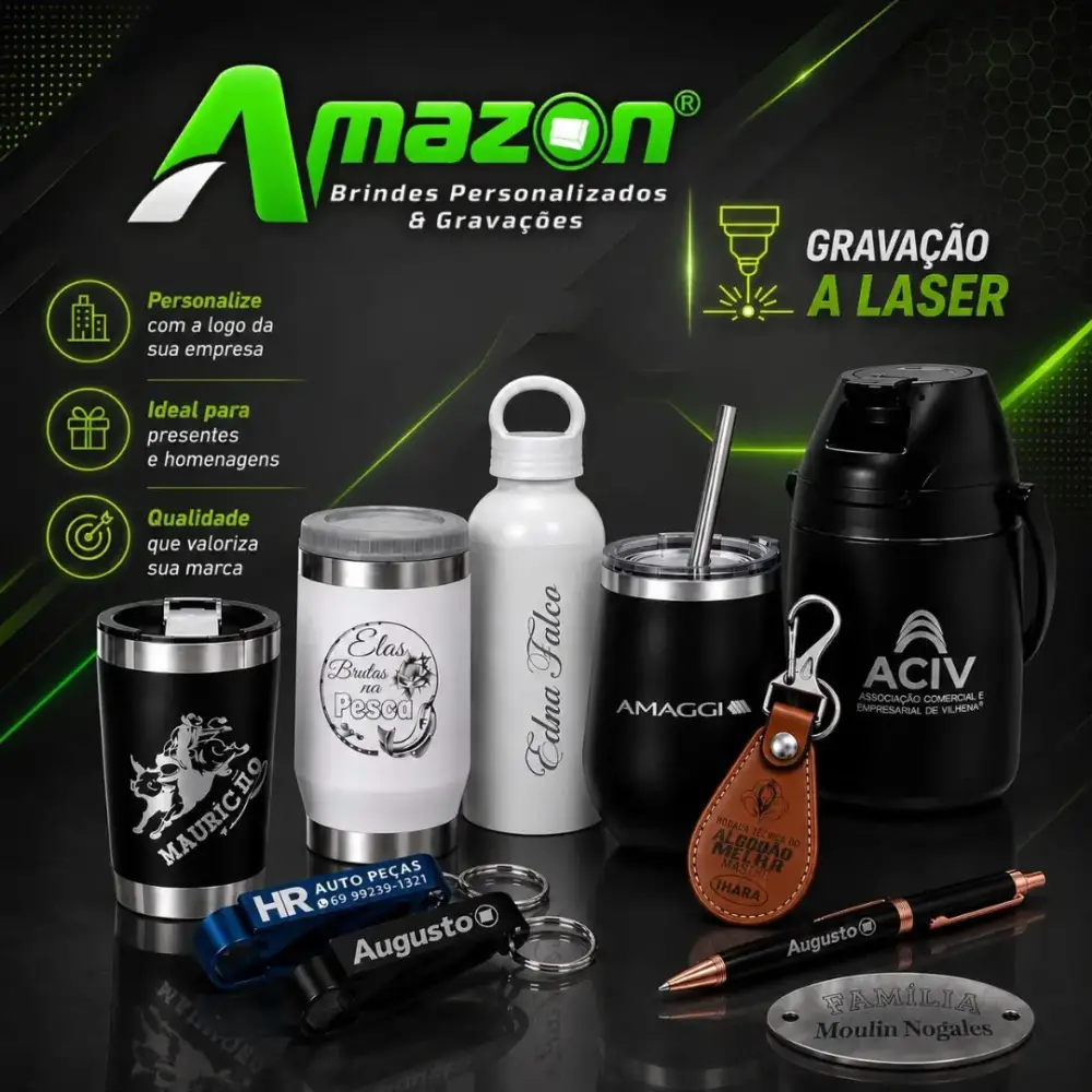 Galeria AMAZON SERIGRAFIA