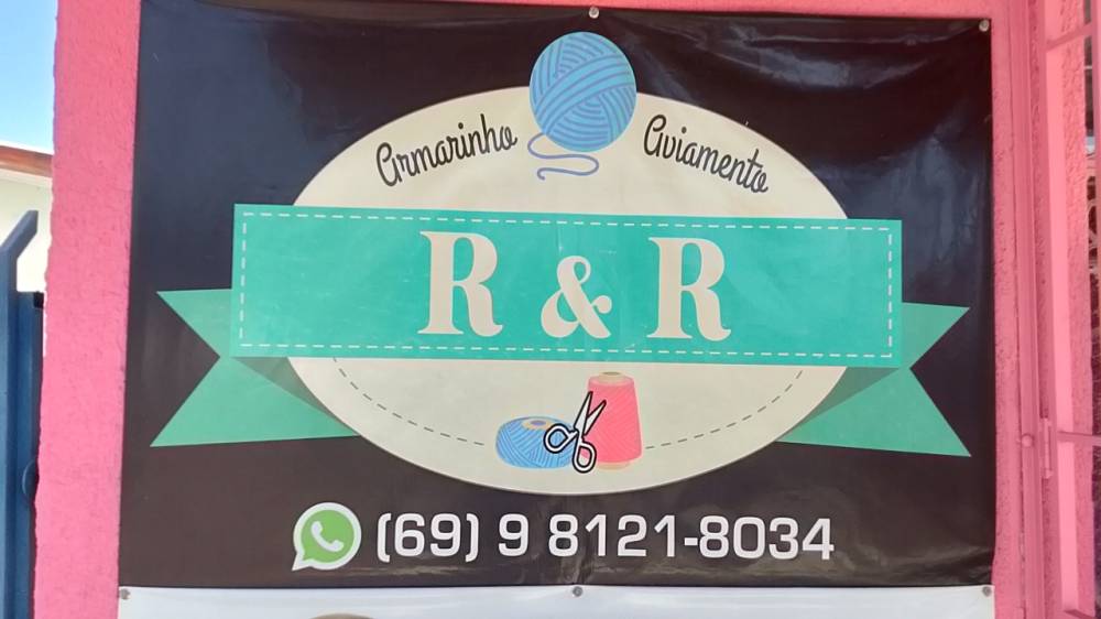 Galeria R&R ARMARINHO E AVIAMENTOS