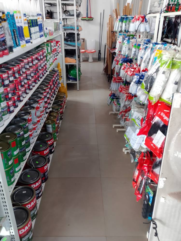 Galeria M&D MATERIAIS PARA CONSTRUÇÃO