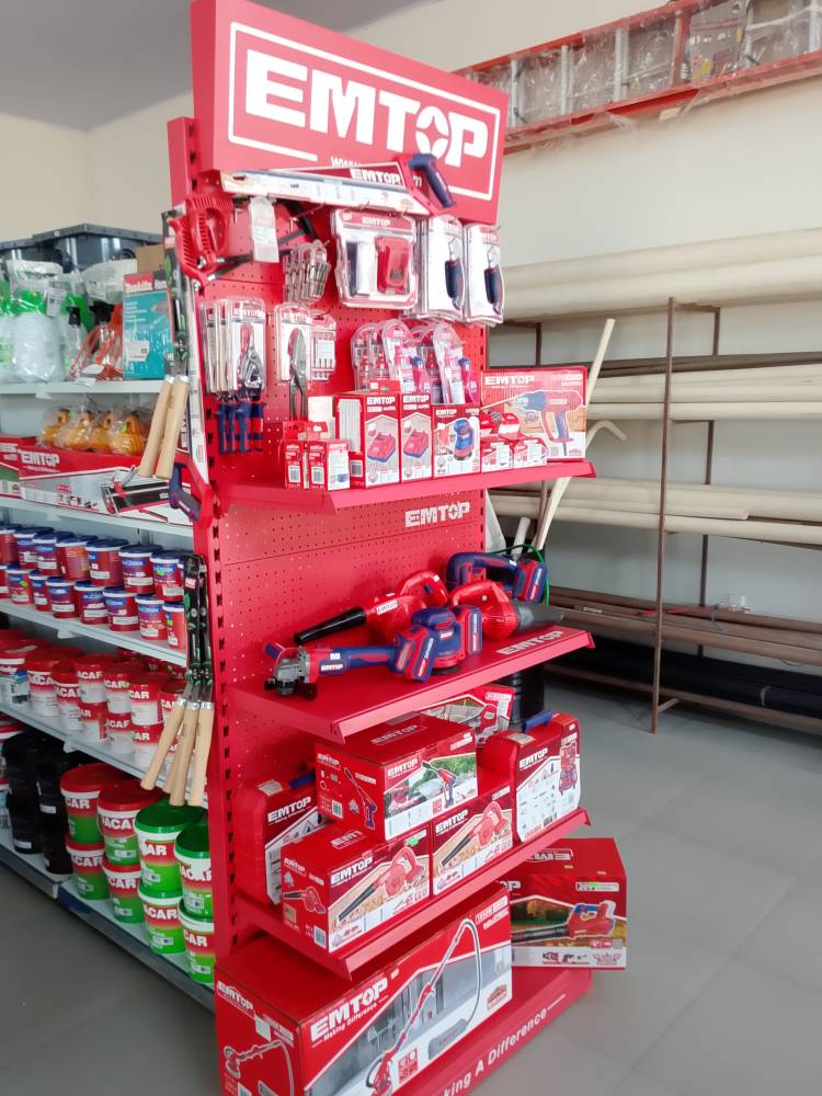 Galeria M&D MATERIAIS PARA CONSTRUÇÃO